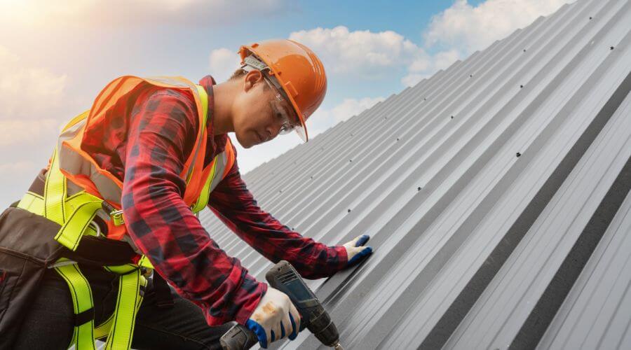 Professional Emergency Roof Repairs services in Gaston, NC